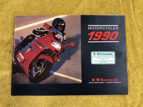 Kawasaki 1990 zxr750 - kawasaki,
