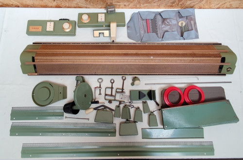 Singer type 360 - 360, 02