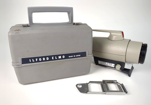 Ilford elmo slide - elmo, cs