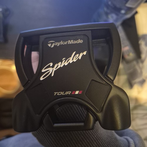 Left hand taylormade spider - left,