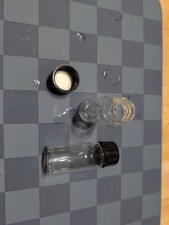 10 ml Glass Bottles Pack Of 5