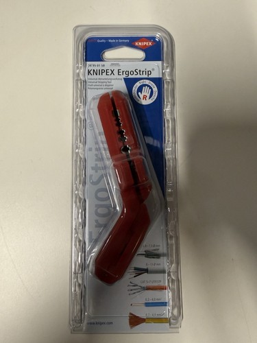 Knipex ergostrip electricians - knipex,