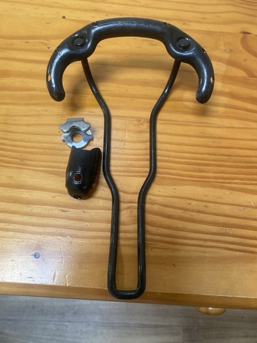 Brooks saddle frame with - brooks,