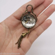 Bronze Crystal Ball Bell