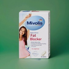 Mivolis Fat Blocker Tablets -