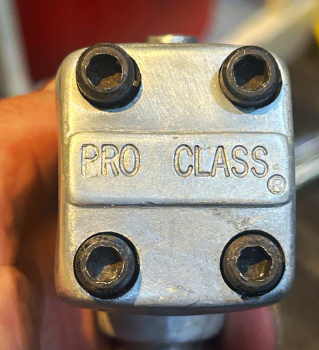 Mongoose pro class - mongoose,
