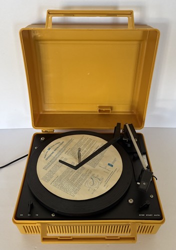 Bsr portable automatic record - bsr,
