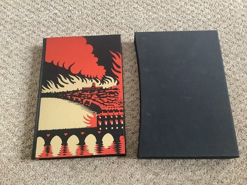 The great fire london by - the,