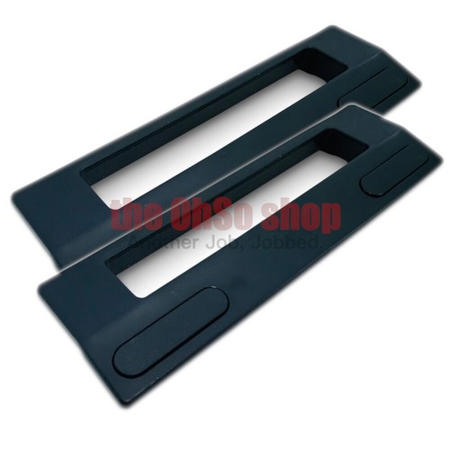 Universal black fridge - black,