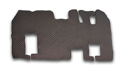 Black covers floor mats eco - covers,