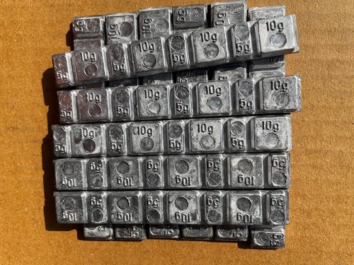 Self adhesive lead - self,
