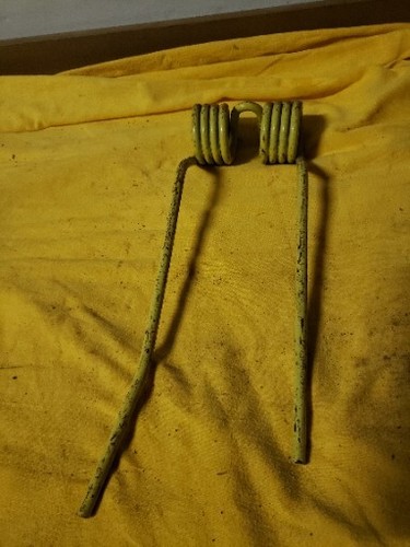 Haybob tines narrow - pz,