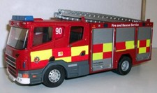 Fire Brigade Models 1/50 Scale