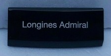 LONGINES WATCH DEALER PLAQUE >
