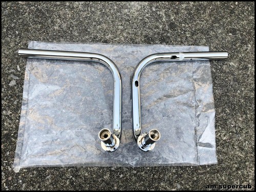 Honda monkey z50m pipe - z50m,