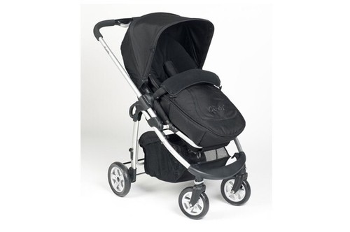 Candy cherry pram - -, travel
