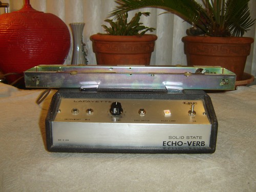 Lafayette echo verb with - lafayette,