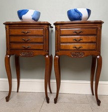 Pair French NF Meuble
