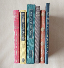 Bundle of Six Folio Society