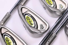 Ping Rapture Irons / 4-PW /