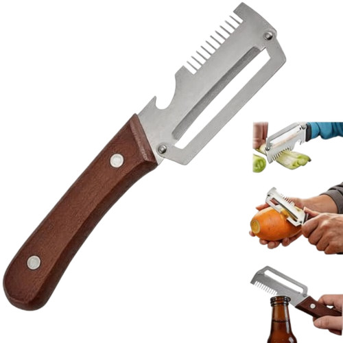 Julienne peeler - julienne,