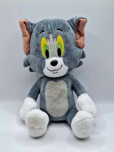 Tom jerry plush - plush, soft