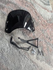 Dart Piranha Flyscreen - Triumph Trident 660