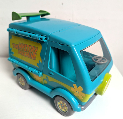 Scooby doo the mystery - scooby,