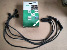 Lucas HT Ignition Lead Set For