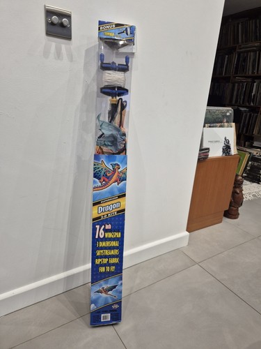 Dragon kite 76 - 3-d, inch