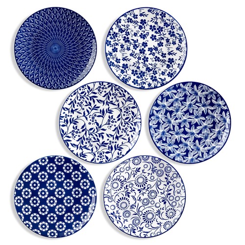 Vancasso dessert plate - plate, 8.25"