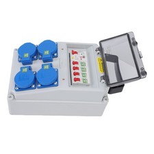 Portable outdoor electrical - portable,