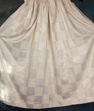 Oyster tone heavyweight faux