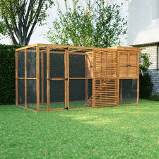 HENRIK Walk-In Chicken Coop