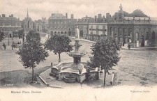 POSTCARD - DEVON - DEVIZES -