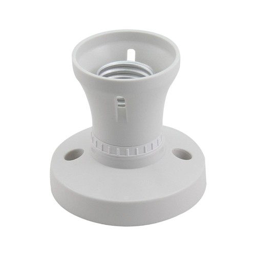E27 screw ceiling lamp - e27, head