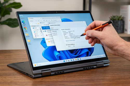 Lenovo thinkpad yoga gen 7 - lenovo, x1