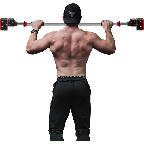 Adjustable pullup bar door - adjustable,