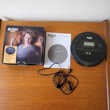 Bush MP3 CD Player Playback