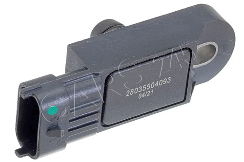 Intake manifold pressure - intake,