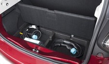 Genuine Renault Zoe Boot Floor Storage Tray Organiser