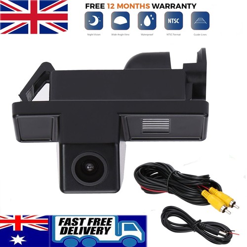 Rear view reverse camera - view,