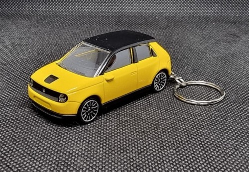 Honda high detail diecast - detail,