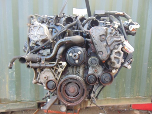 Range rover engine - rover, diesel