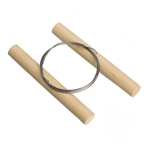Wire clay cutter for - wire,
