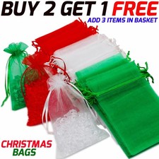 Organza Gift Bags Wedding