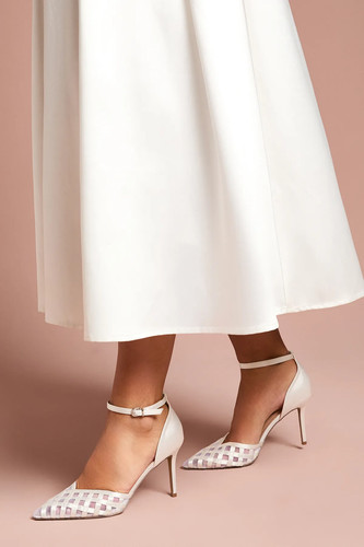 Coast ivory court shoes - shoes, womens
