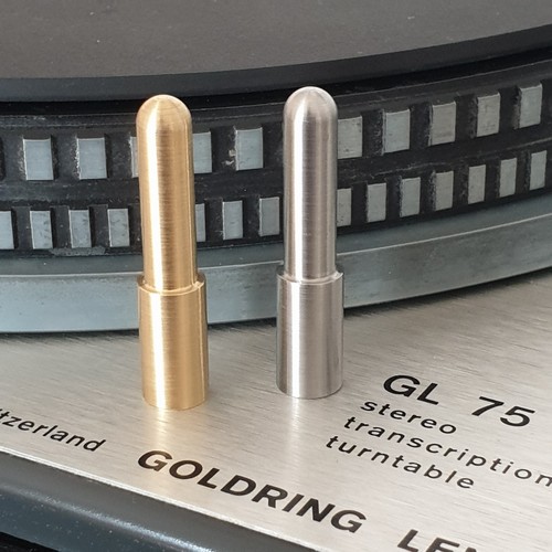 Lenco gl75 telefunken platter - lenco,