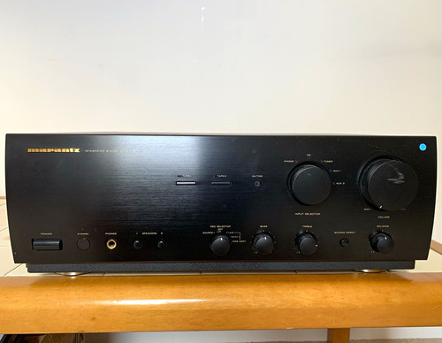 Marantz 74pm68 02b integrated - 74pm68/02b,