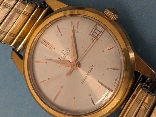 Mudu doublematic automatic - mudu,
